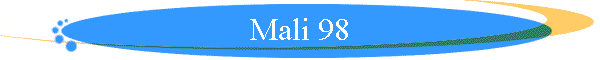 Mali 98